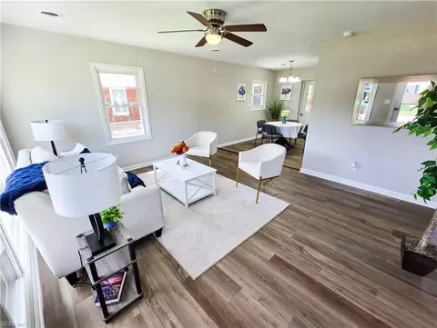 Living - 303 Dover Rd, Hampton, VA 23666 photo 1 of 1