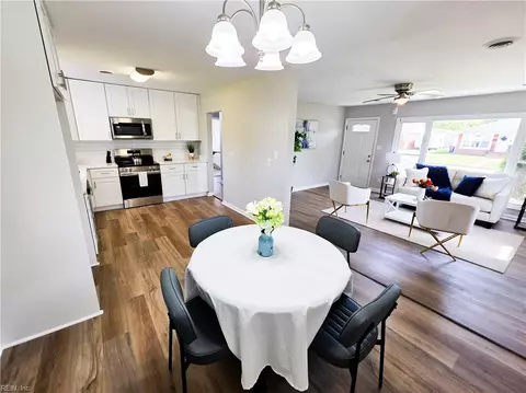 Dining - 303 Dover Rd, Hampton, VA 23666 photo 1 of 1