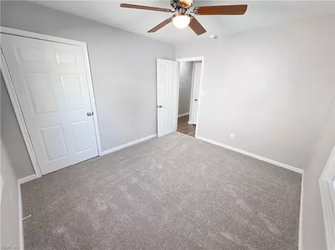 Bedroom - 303 Dover Rd, Hampton, VA 23666 photo 3 of 3