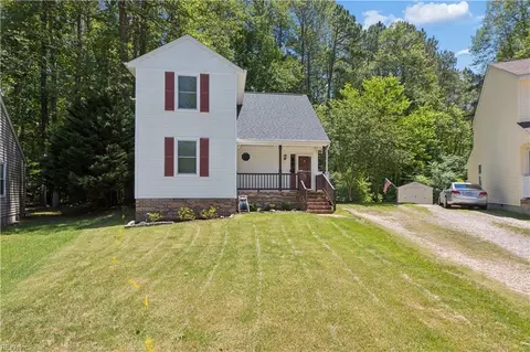 3325 Ridgedale Ave, Toano, VA 23168