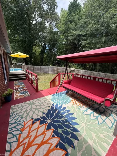 Exterior - 3120 Deans Ct, Chesapeake, VA 23321 photo 5 of 7