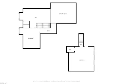 Floorplan - 3120 Deans Ct, Chesapeake, VA 23321 photo 2 of 2