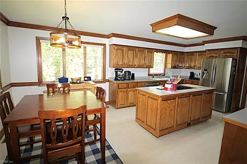 Kitchen - 3120 Deans Ct, Chesapeake, VA 23321 photo 3 of 3