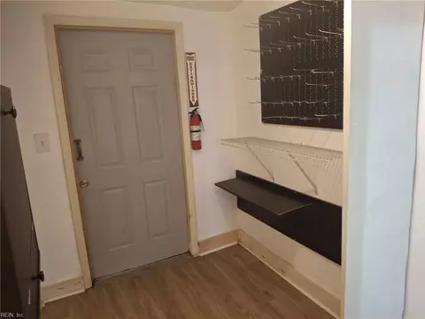 Entry Way - 27 E Mellen St, Hampton, VA 23663 photo 1 of 4