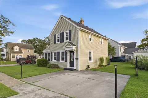 10 Alden Ave, Portsmouth, VA 23702
