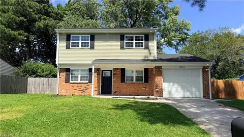 3016 Aaron Dr, Chesapeake, VA 23323