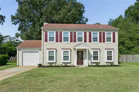 Exterior - 121 Springdale Way, Hampton, VA 23666 photo 2 of 6