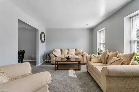 Living - 121 Springdale Way, Hampton, VA 23666 photo 1 of 3