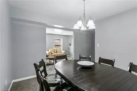 Dining - 121 Springdale Way, Hampton, VA 23666 photo 2 of 2