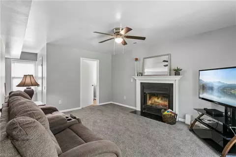 Living - 121 Springdale Way, Hampton, VA 23666 photo 3 of 3