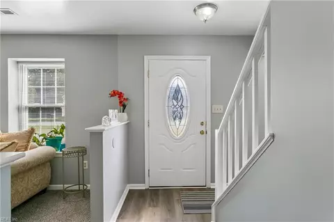 Entry Way - 121 Springdale Way, Hampton, VA 23666 photo 1 of 1