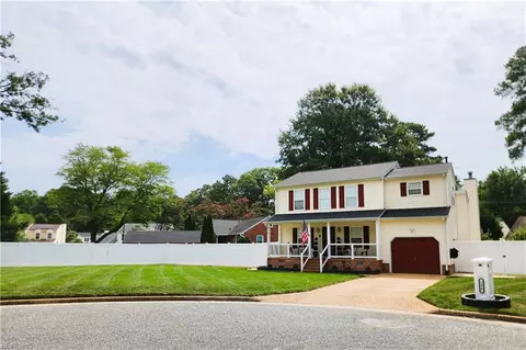 296 Buttercup Ln, Newport News, VA 23602