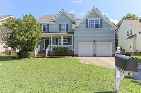13158 Lake Pointe Dr, Carrollton, VA 23314