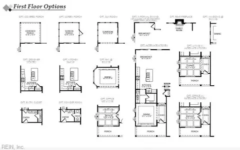 Floorplan - Mm Davidson, Suffolk, VA 23435 photo 2 of 4