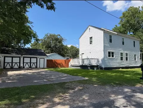 854 Potomac Ave, Portsmouth, VA 23707
