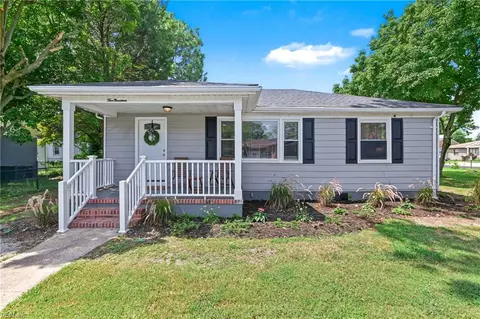 519 Phillips Ave, Portsmouth, VA 23707