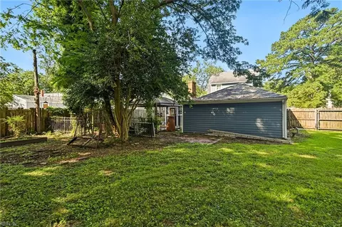 Exterior - 154 Alleghany Rd, Hampton, VA 23661 photo 8 of 9