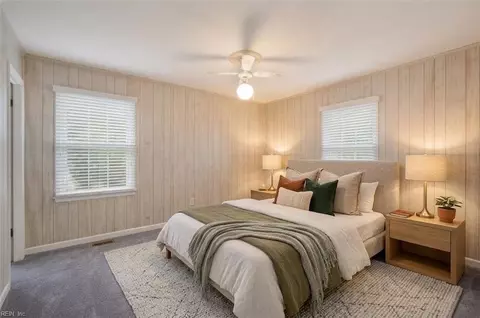 Bedroom - 6 Redman Ct, Hampton, VA 23669 photo 3 of 4