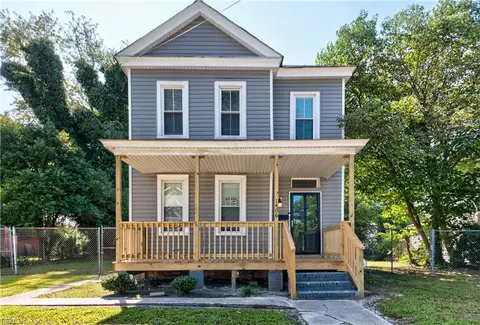 1406 Maple Ave, Portsmouth, VA 23704