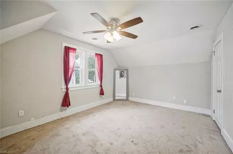 Bedroom - 1129 Hazel Ave, Chesapeake, VA 23325 photo 7 of 8