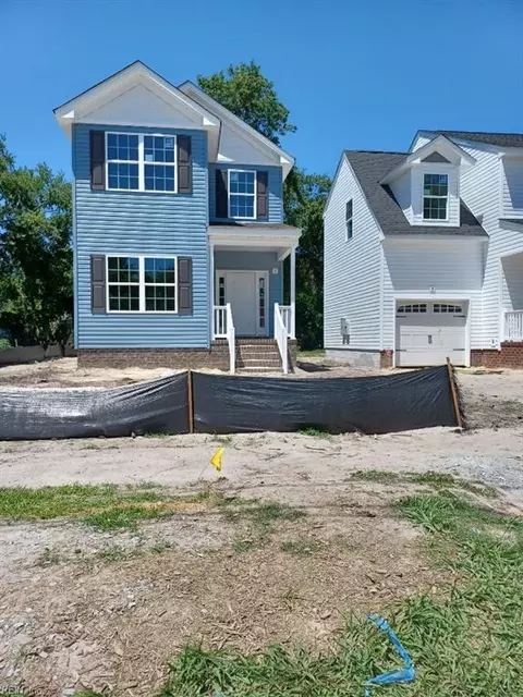 4108 Scott St, Portsmouth, VA 23707