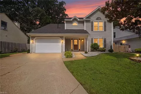 2213 Eagle Ridge Ct, Virginia Beach, VA 23456