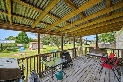 Exterior - 19 Whitehurst Rd, Gates, NC 27937 photo 2 of 10