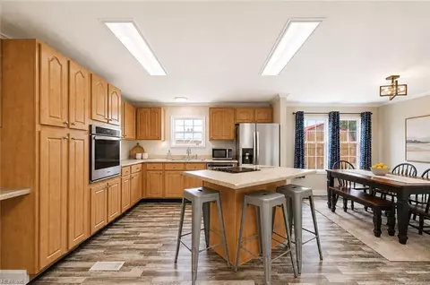 Kitchen - 19 Whitehurst Rd, Gates, NC 27937 photo 2 of 3