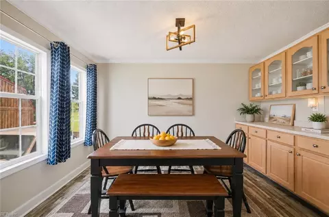 Dining - 19 Whitehurst Rd, Gates, NC 27937 photo 2 of 2