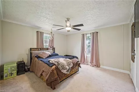 Bedroom - 19 Whitehurst Rd, Gates, NC 27937 photo 2 of 2