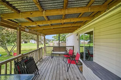 Exterior - 19 Whitehurst Rd, Gates, NC 27937 photo 3 of 10