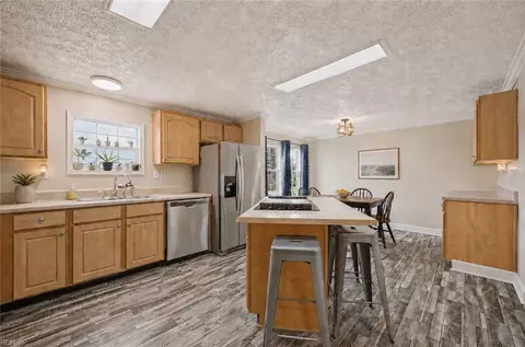 Kitchen - 19 Whitehurst Rd, Gates, NC 27937 photo 3 of 3