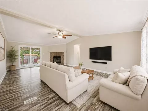 Living - 19 Whitehurst Rd, Gates, NC 27937 photo 2 of 2