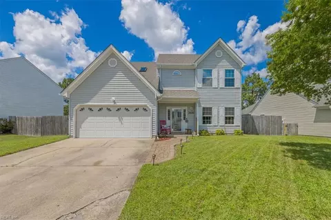 2625 Gaines Mill Dr, Virginia Beach, VA 23456
