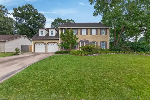 517 Boswell Ct, Virginia Beach, VA 23452