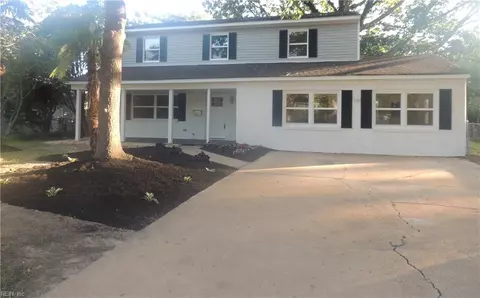 4140 Mill Stream Rd, Virginia Beach, VA 23452
