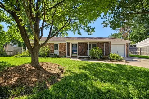 625 S Pine Grove Rd, Virginia Beach, VA 23452