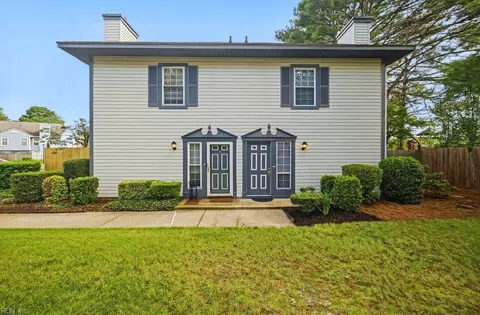 726 Oleander Cir, Virginia Beach, VA 23464