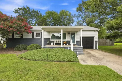 202 Sequoia Rd, Portsmouth, VA 23701