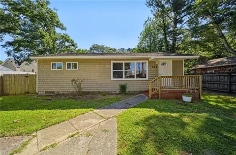 152 S Fir Ave, Virginia Beach, VA 23452