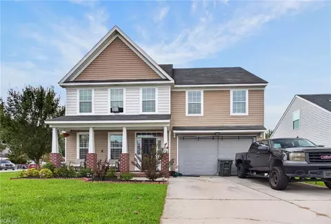 Exterior - 67 Manilla Ln, Hampton, VA 23669 photo 2 of 6