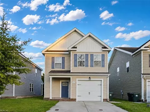 813 Turtle Dove Ct, Chesapeake, VA 23325