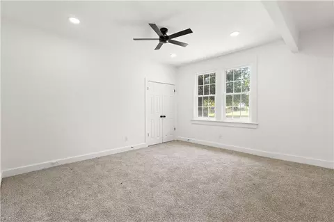 Bedroom - 161 Lasalle Ave, Hampton, VA 23661 photo 8 of 8