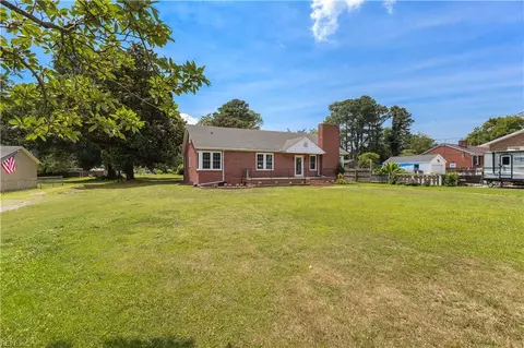 Exterior - 161 Lasalle Ave, Hampton, VA 23661 photo 8 of 8