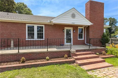 Exterior - 161 Lasalle Ave, Hampton, VA 23661 photo 2 of 8
