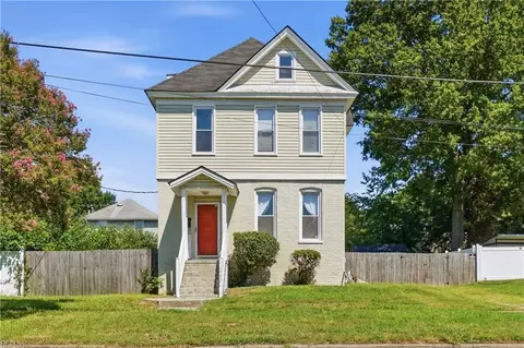 2436 Ballentine Blvd, Norfolk, VA 23509