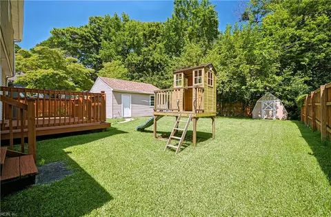 Exterior - 8046 E Glen Road Rd, Norfolk, VA 23505 photo 8 of 8