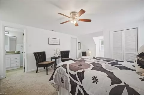 Bedroom - 8046 E Glen Road Rd, Norfolk, VA 23505 photo 2 of 6