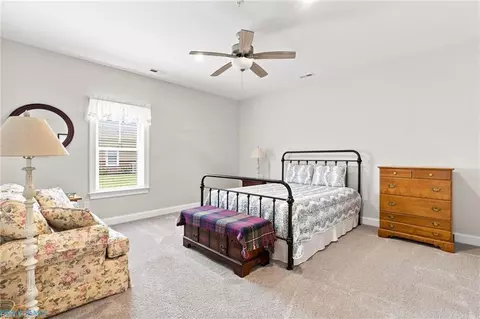 Bedroom - 7400 Sinclair Way #2-E, Gloucester, VA 23061 photo 4 of 6