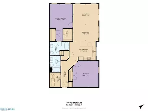 Floorplan - 7400 Sinclair Way #2-E, Gloucester, VA 23061 photo 1 of 1
